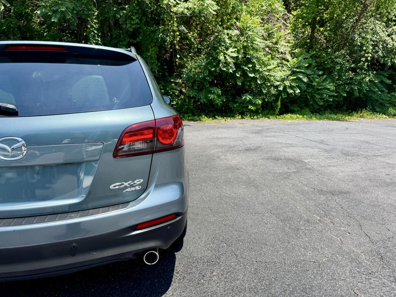 Mazda CX-9 Touring AWD 2013