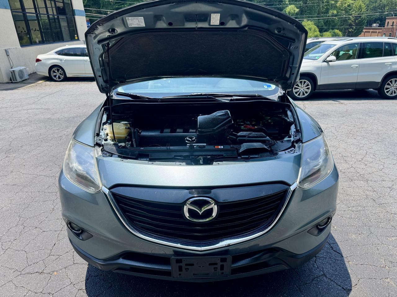 Mazda CX-9 Touring AWD 2013