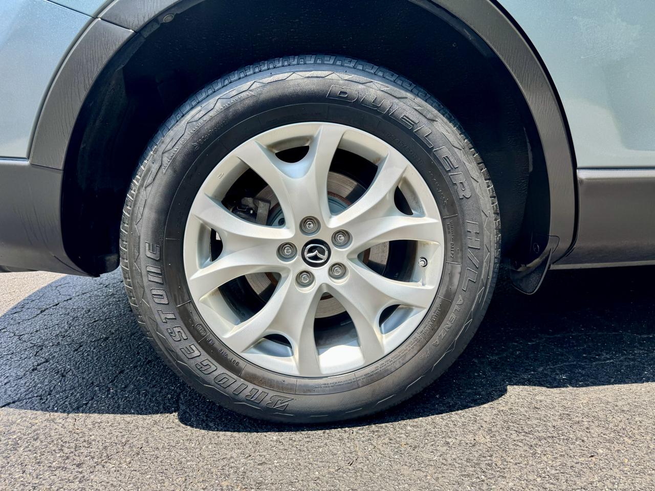 Mazda CX-9 Touring AWD 2013
