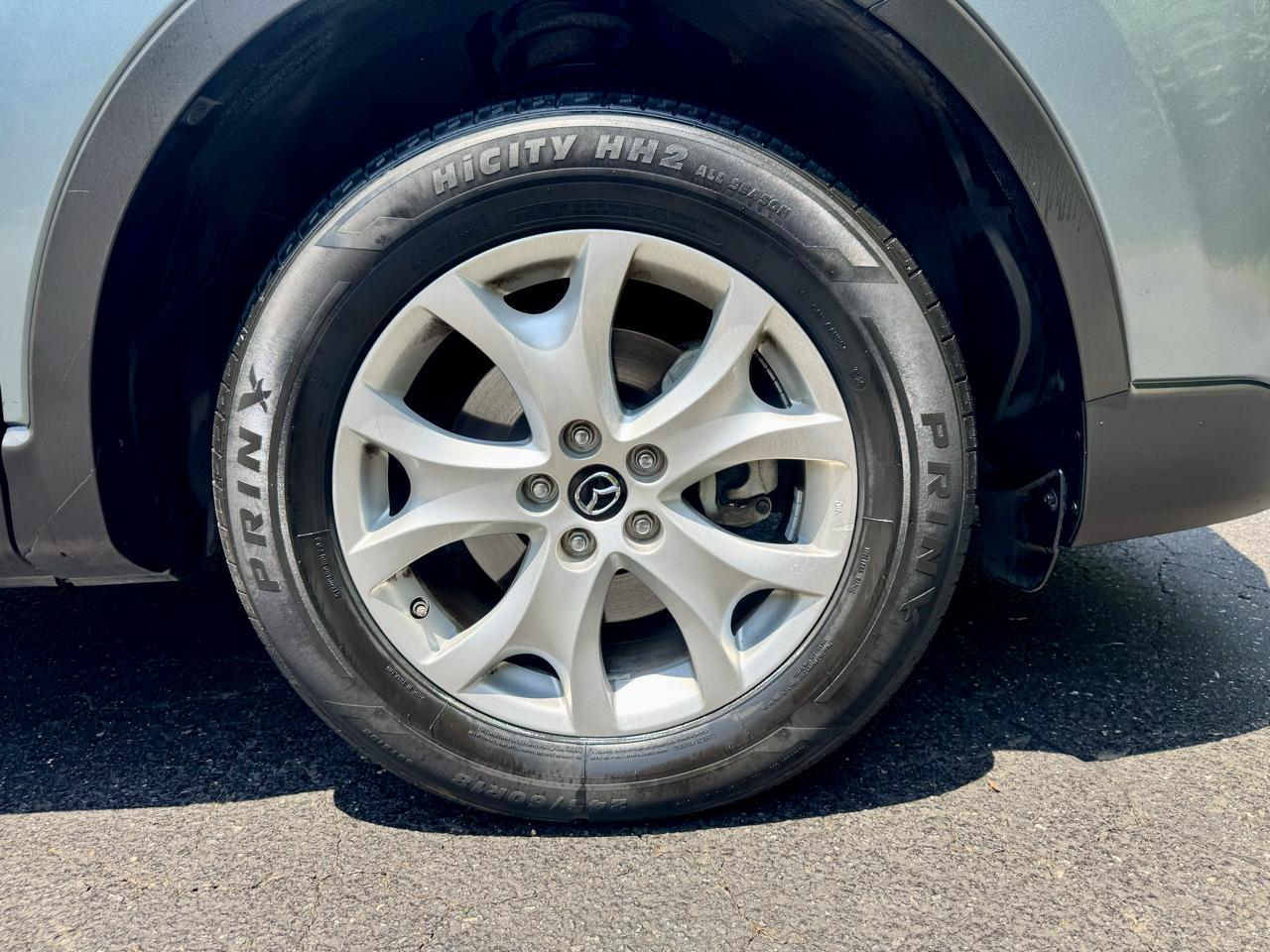 Mazda CX-9 Touring AWD 2013