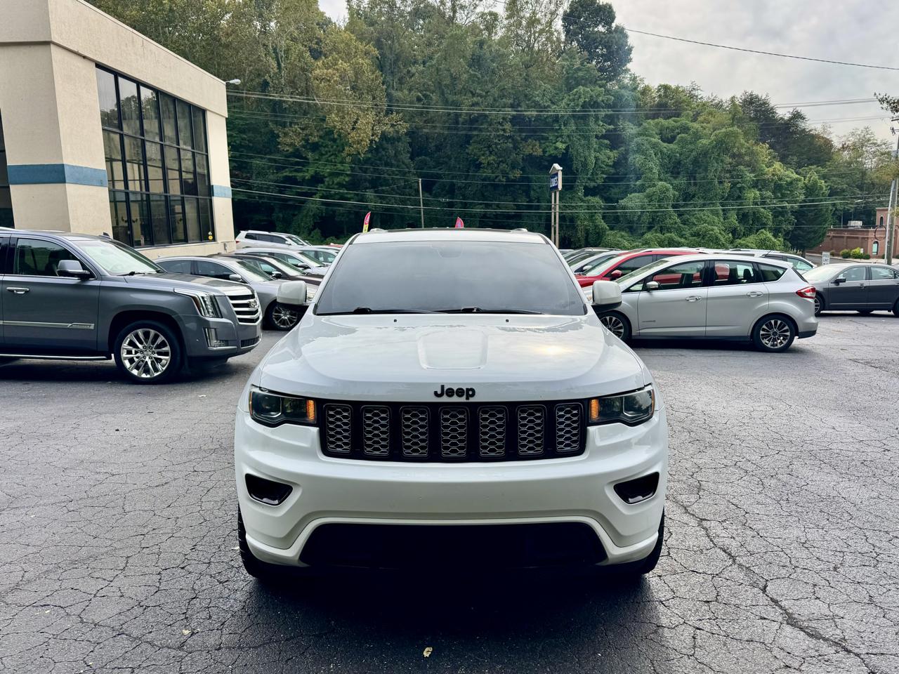 Jeep Grand Cherokee Laredo 4WD 2019