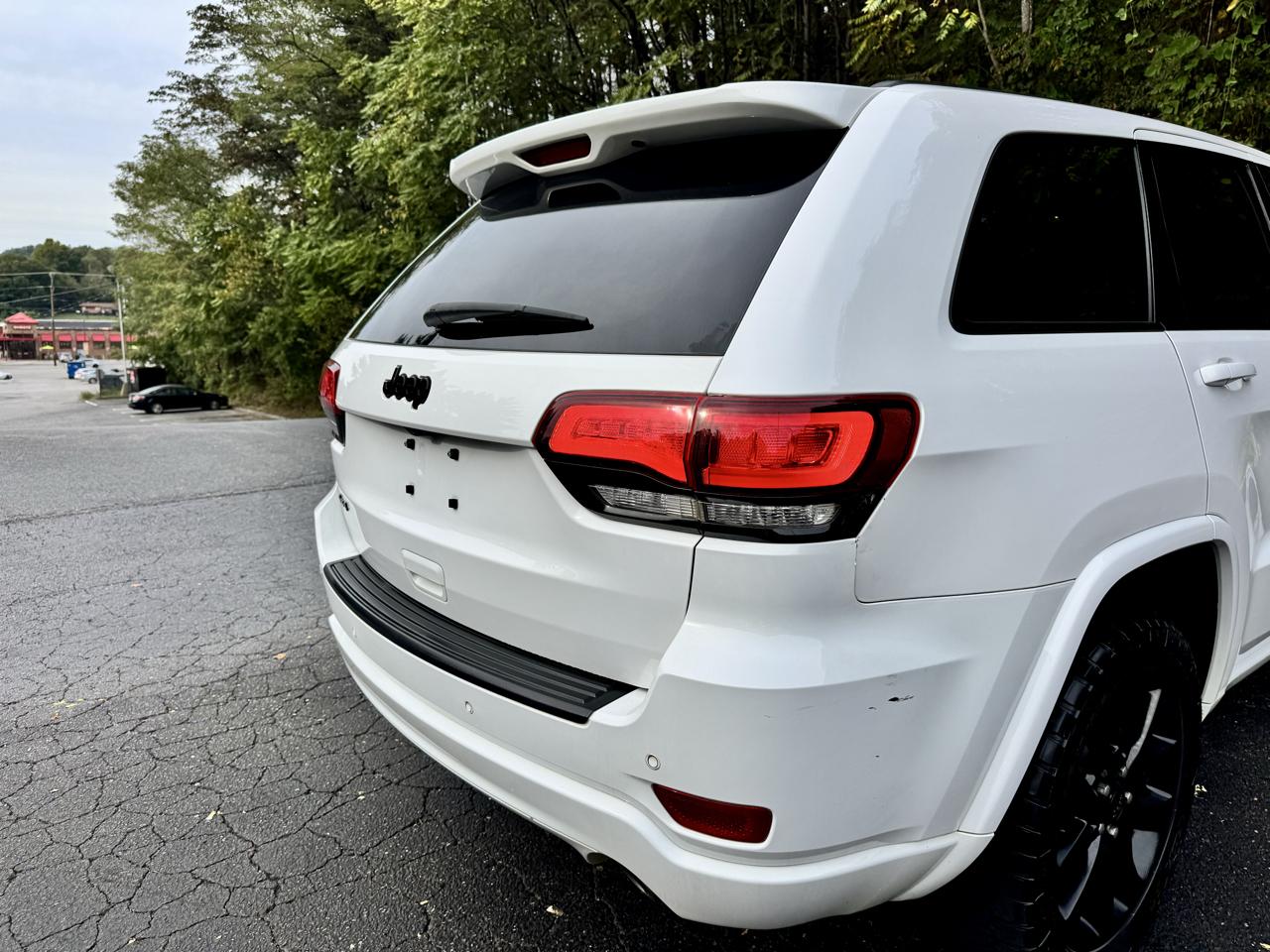 Jeep Grand Cherokee Laredo 4WD 2019