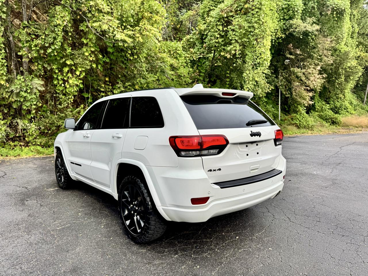 Jeep Grand Cherokee Laredo 4WD 2019