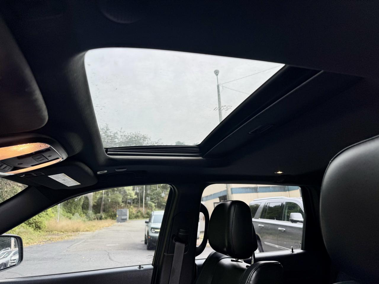 Jeep Grand Cherokee Laredo 4WD 2019