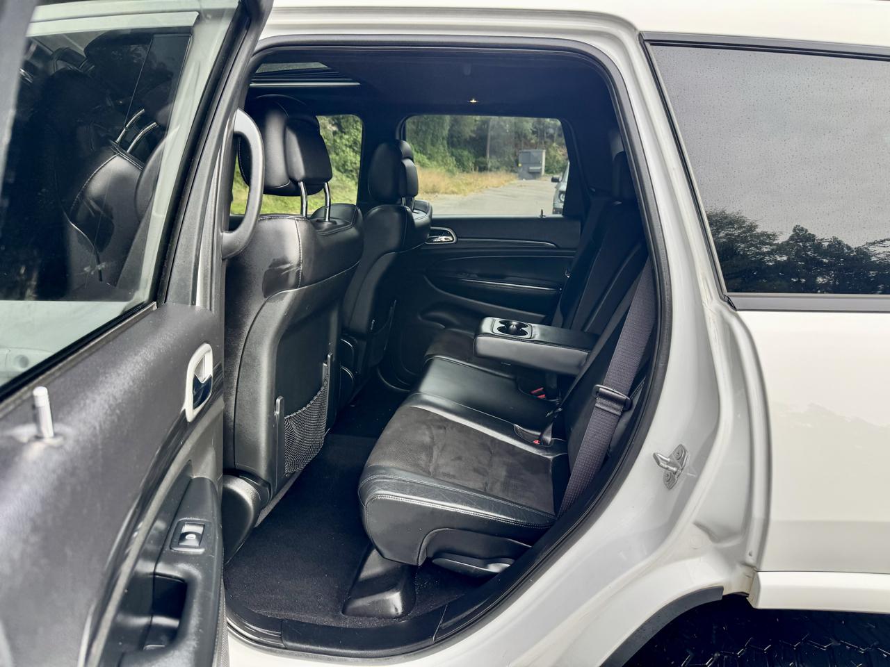 Jeep Grand Cherokee Laredo 4WD 2019