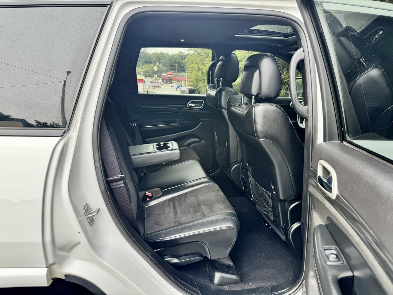 Jeep Grand Cherokee Laredo 4WD 2019