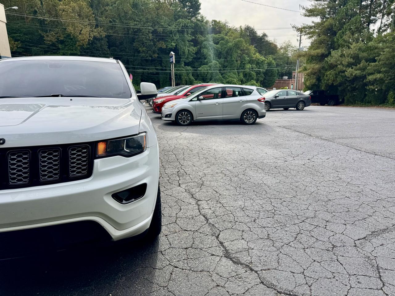 Jeep Grand Cherokee Laredo 4WD 2019