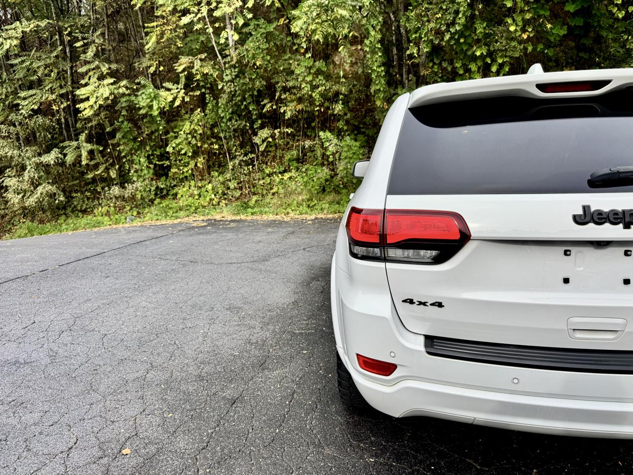 Jeep Grand Cherokee Laredo 4WD 2019