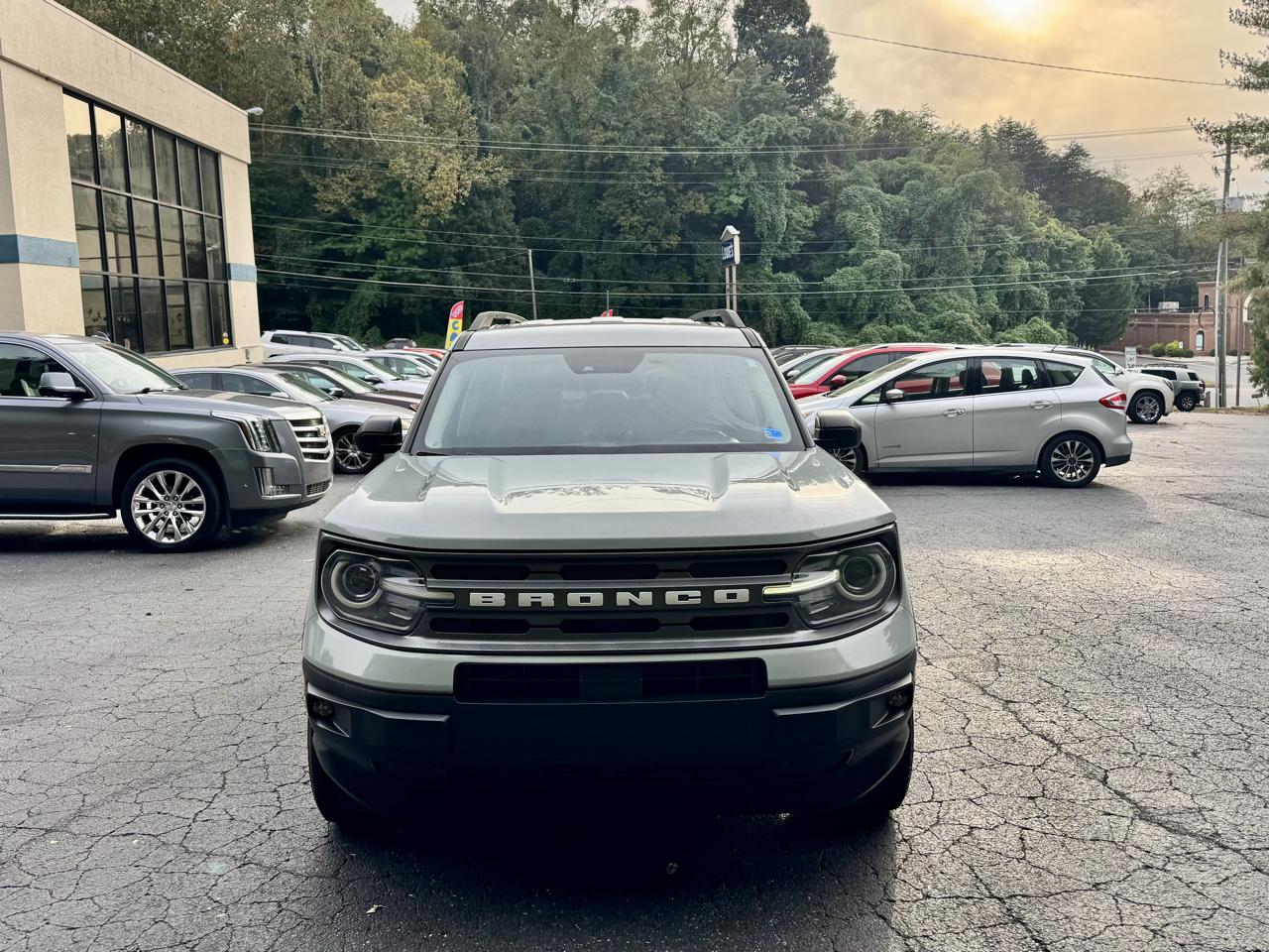 Ford Bronco Sport Big Bend 2022