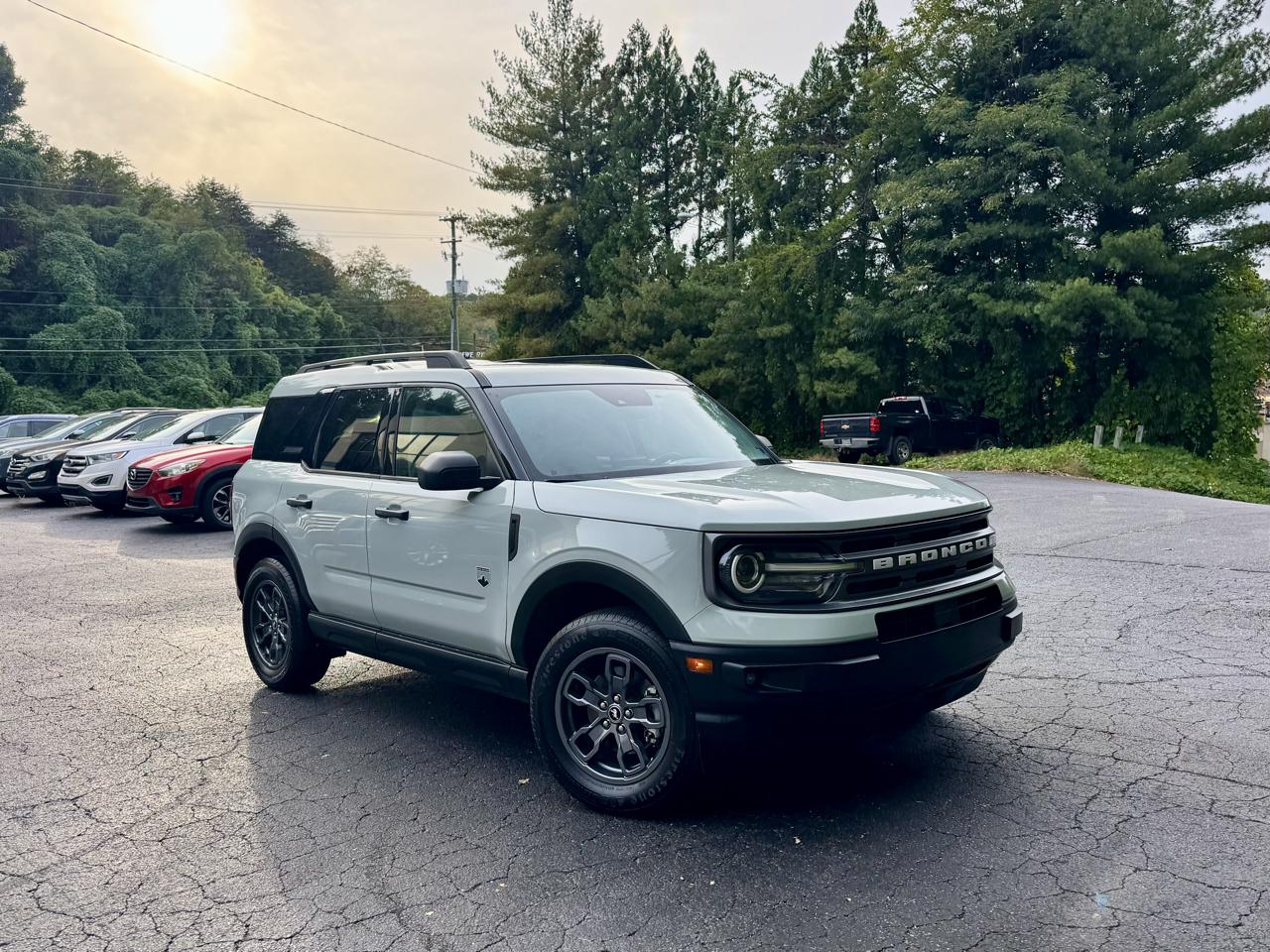 Ford Bronco Sport Big Bend 2022