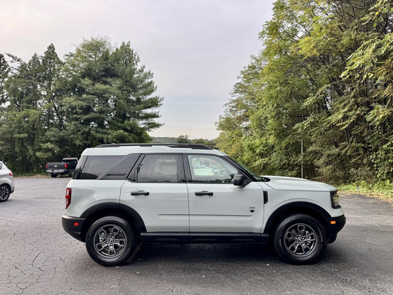 Ford Bronco Sport Big Bend 2022