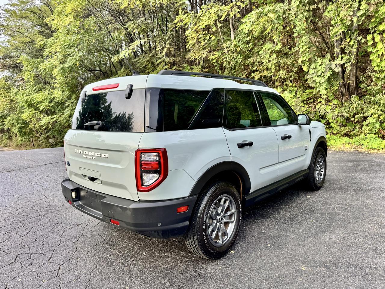 Ford Bronco Sport Big Bend 2022