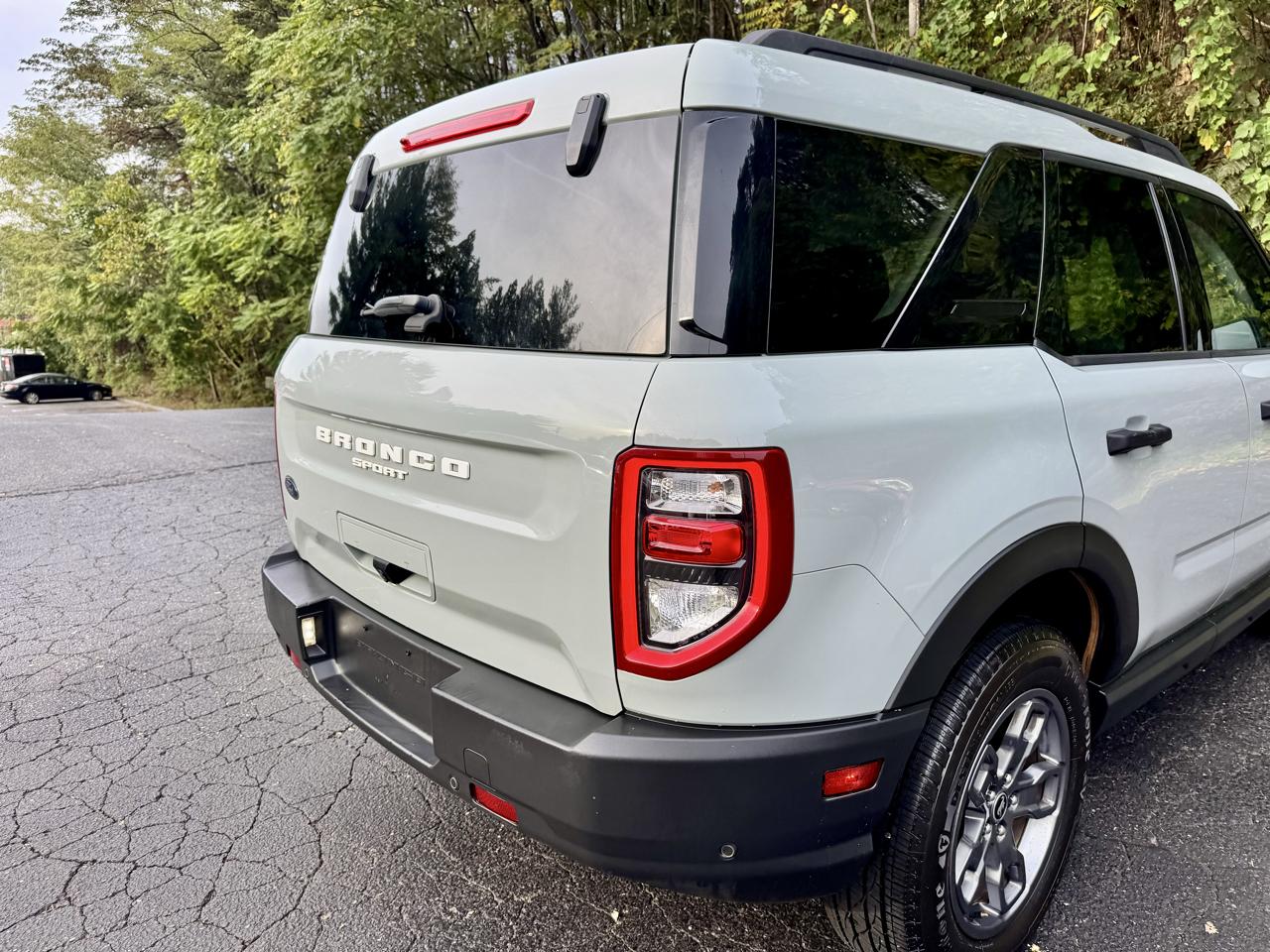Ford Bronco Sport Big Bend 2022