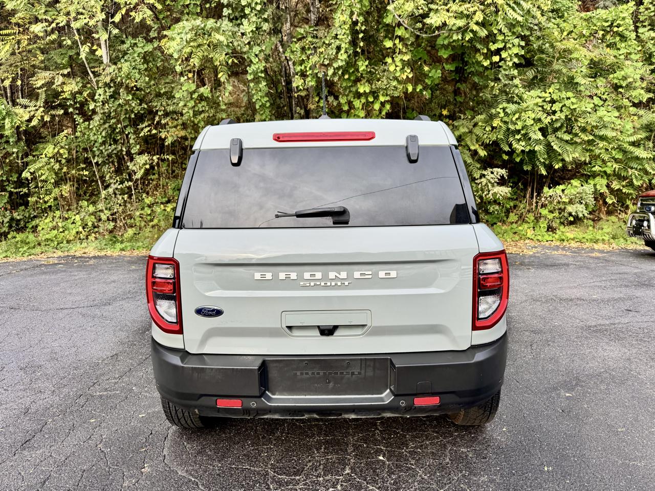 Ford Bronco Sport Big Bend 2022