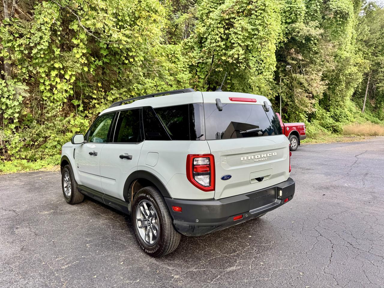 Ford Bronco Sport Big Bend 2022