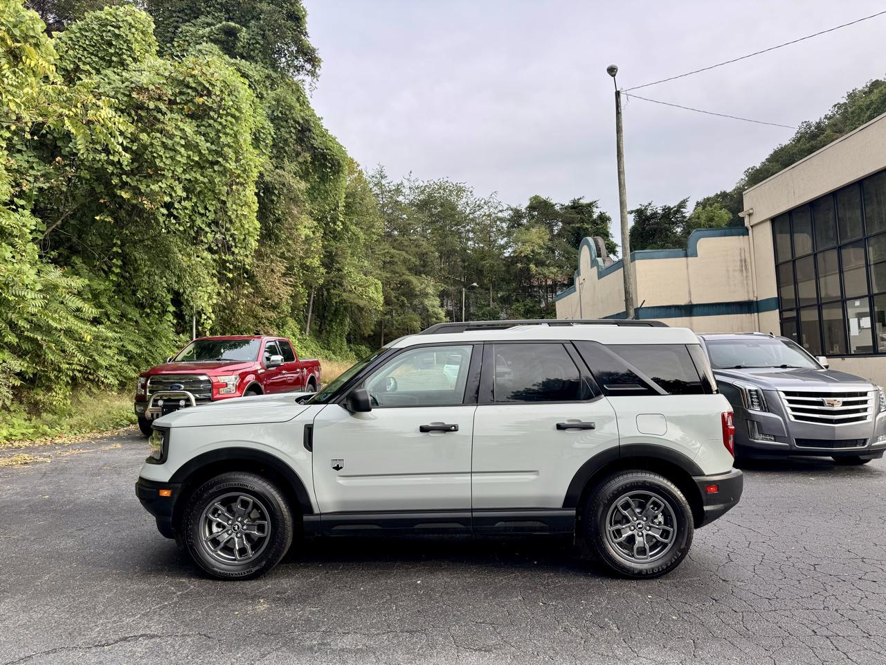Ford Bronco Sport Big Bend 2022