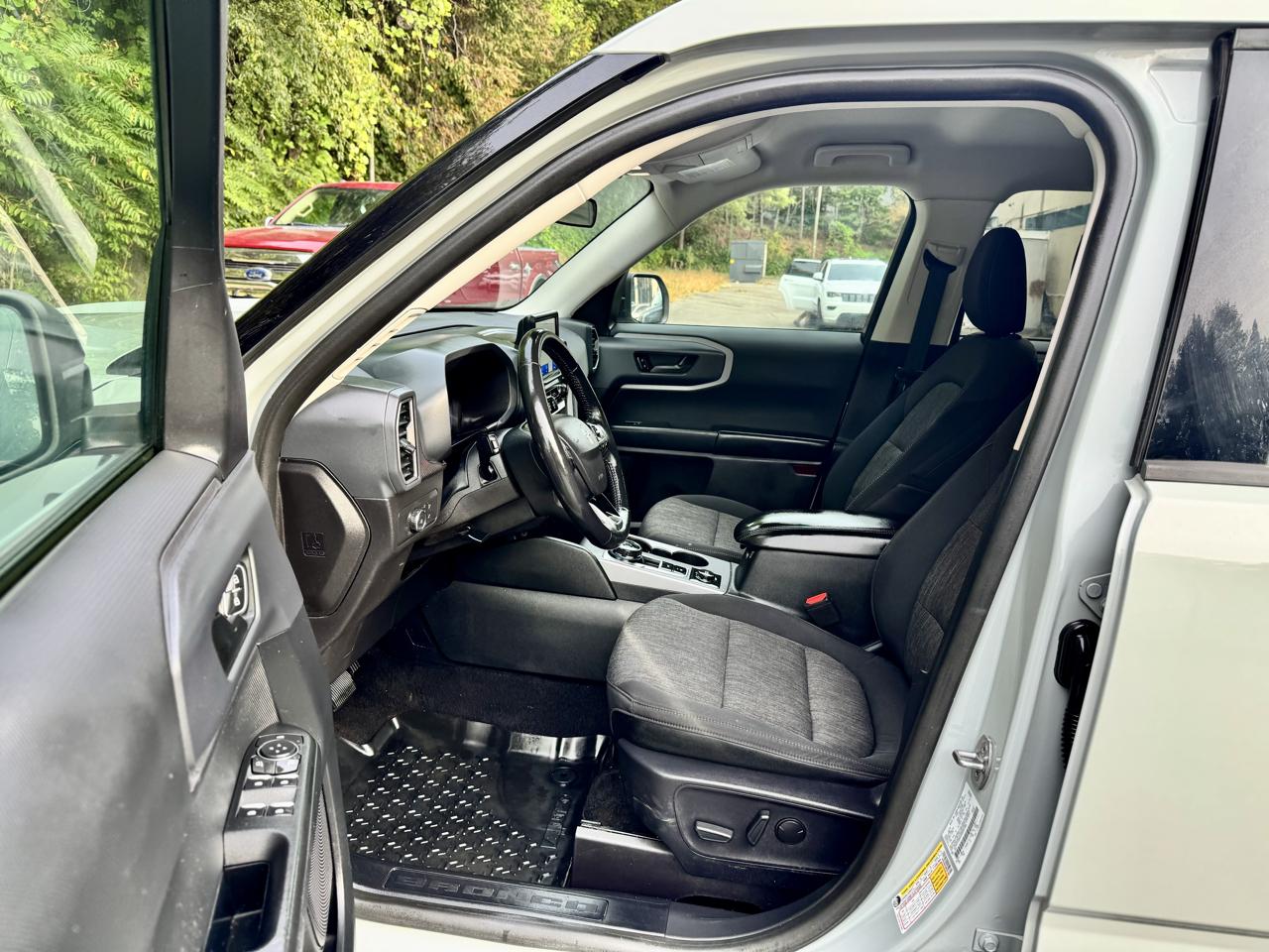 Ford Bronco Sport Big Bend 2022