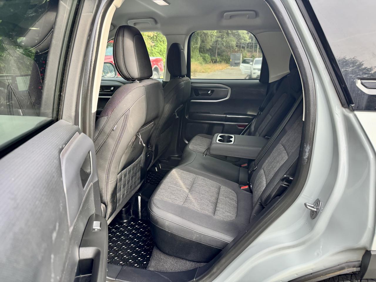 Ford Bronco Sport Big Bend 2022
