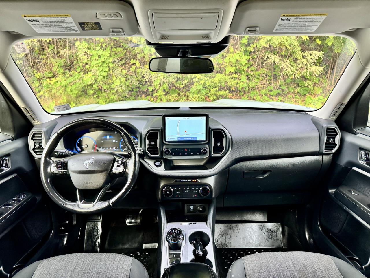 Ford Bronco Sport Big Bend 2022