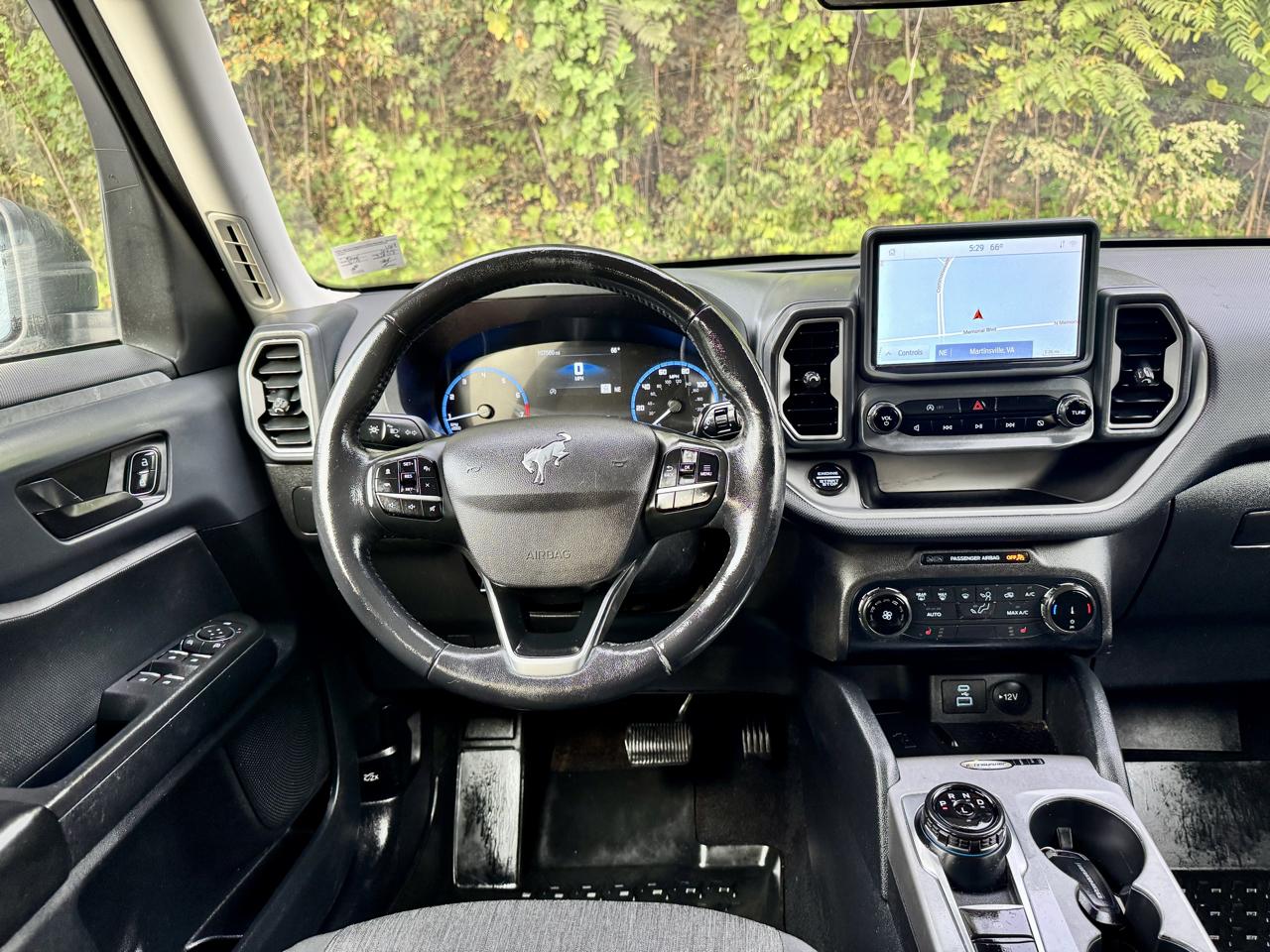 Ford Bronco Sport Big Bend 2022