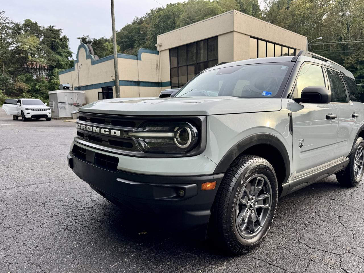 Ford Bronco Sport Big Bend 2022