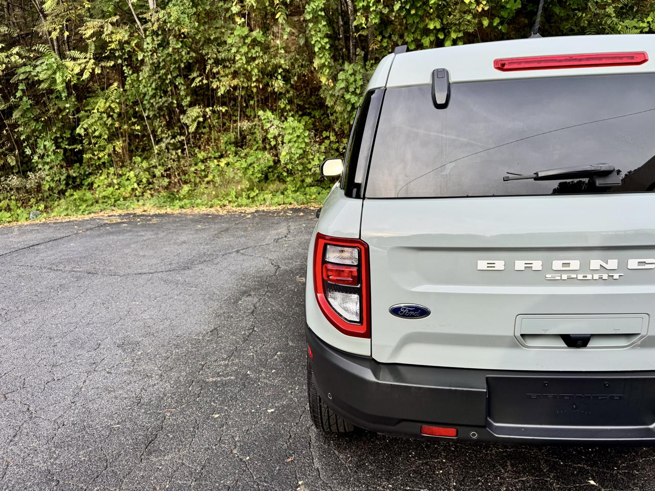 Ford Bronco Sport Big Bend 2022