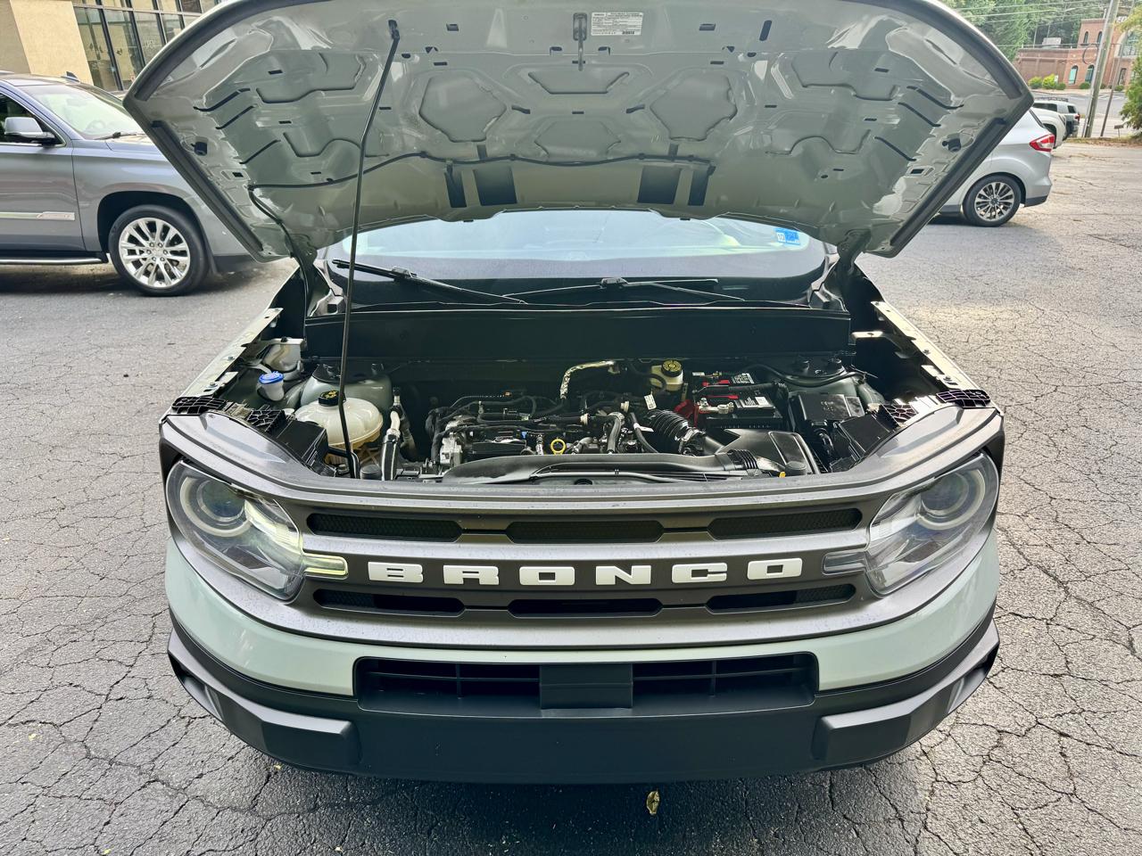 Ford Bronco Sport Big Bend 2022