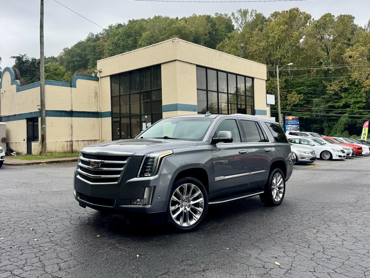 2018 Cadillac Escalade Luxury 4WD