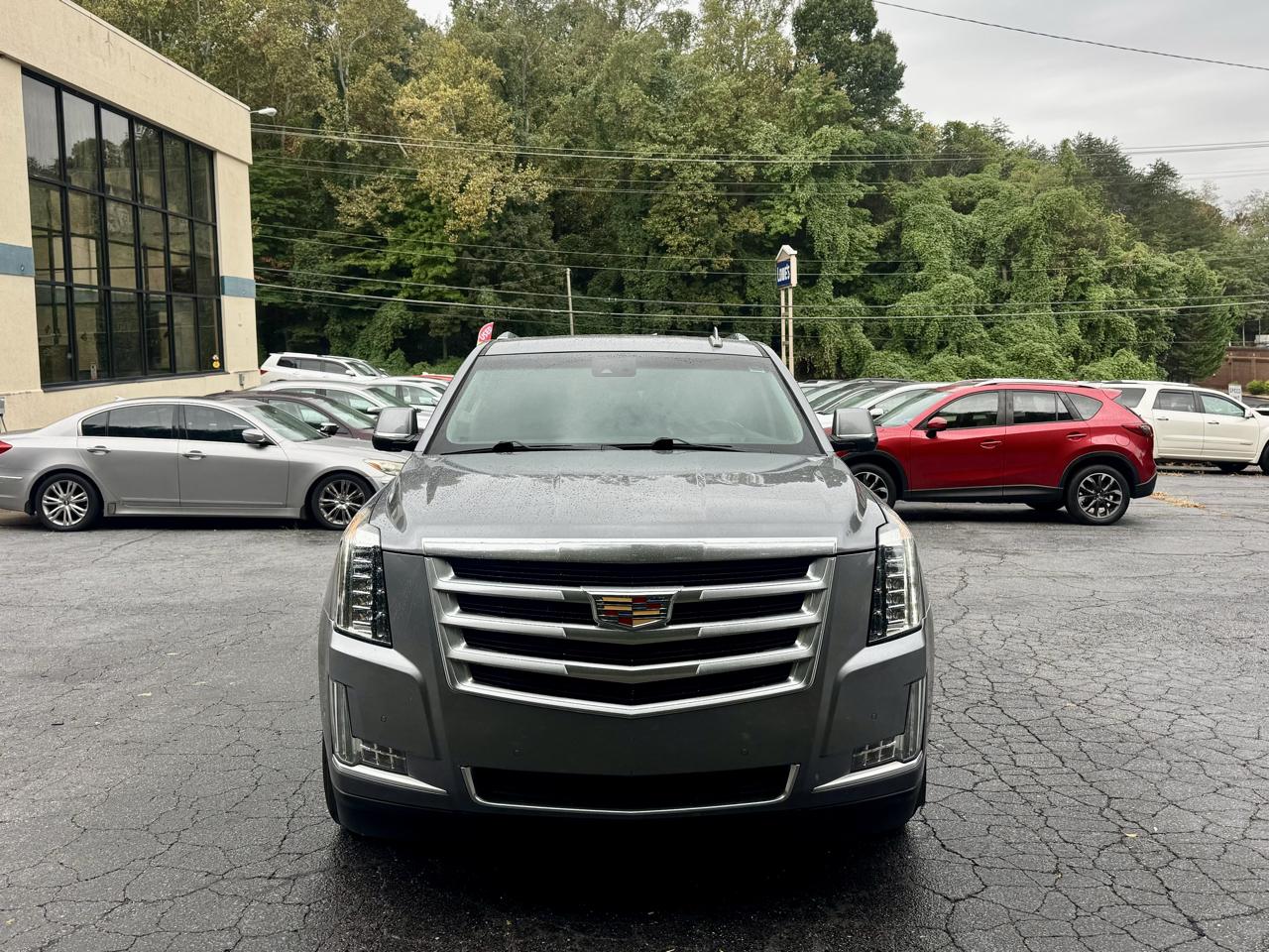 Cadillac Escalade Luxury 4WD 2018