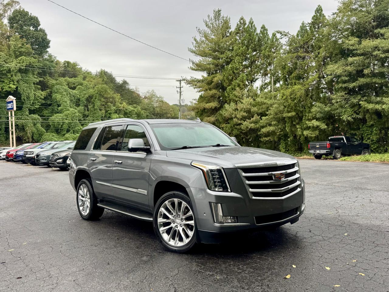 Cadillac Escalade Luxury 4WD 2018