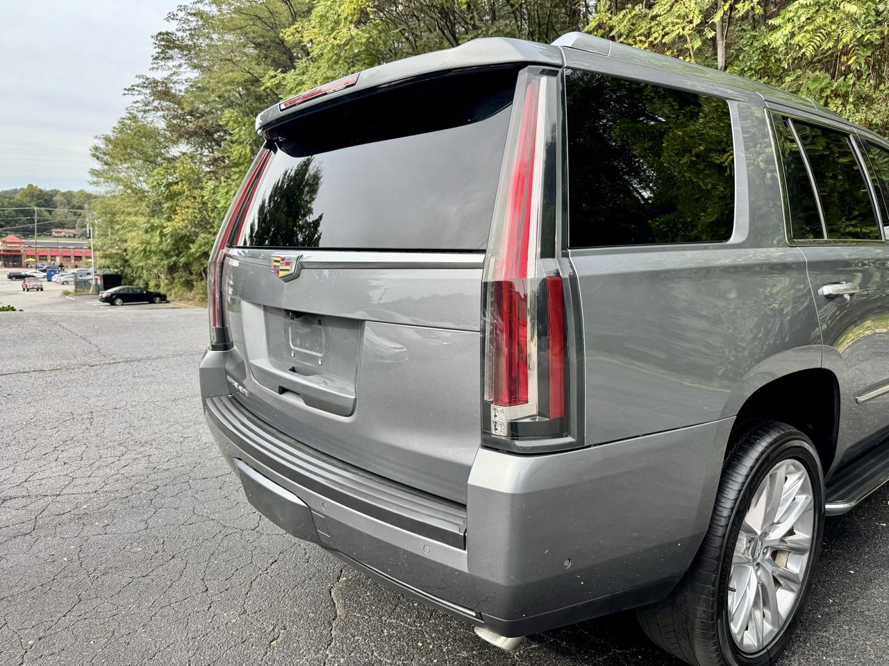 Cadillac Escalade Luxury 4WD 2018