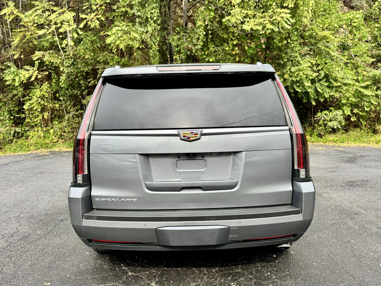 Cadillac Escalade Luxury 4WD 2018