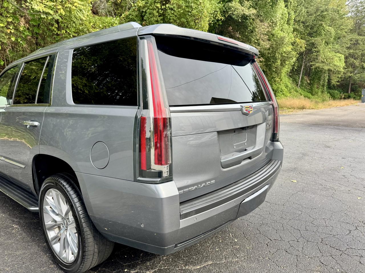 Cadillac Escalade Luxury 4WD 2018