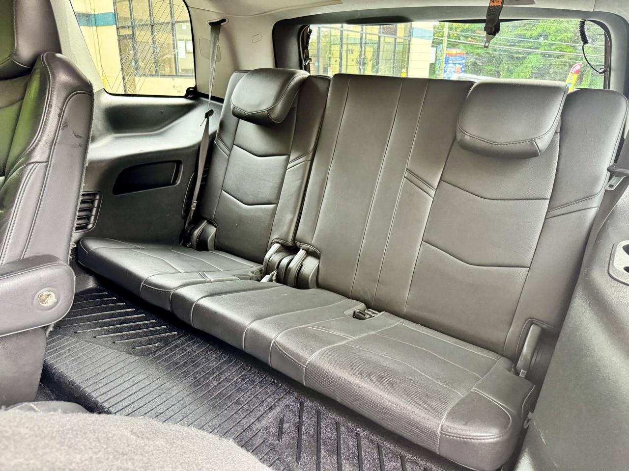 Cadillac Escalade Luxury 4WD 2018