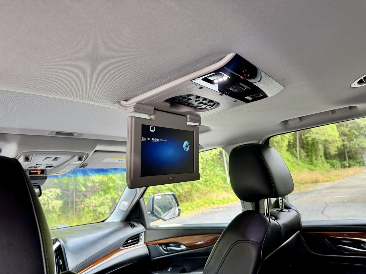 Cadillac Escalade Luxury 4WD 2018