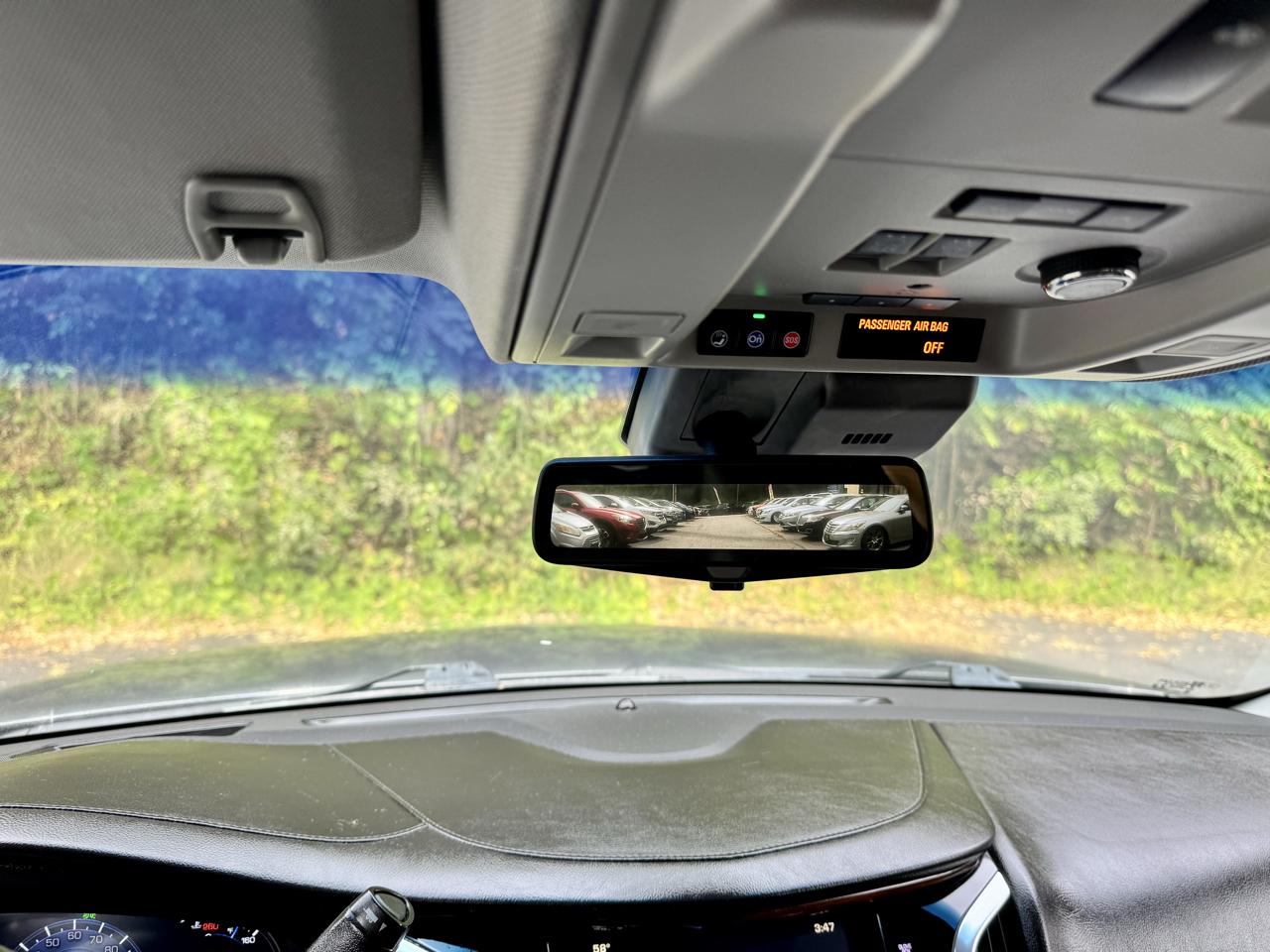 Cadillac Escalade Luxury 4WD 2018