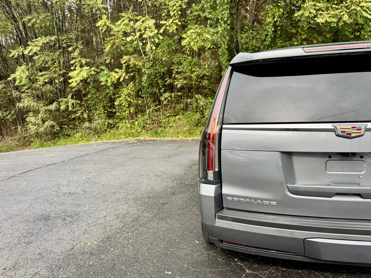 Cadillac Escalade Luxury 4WD 2018