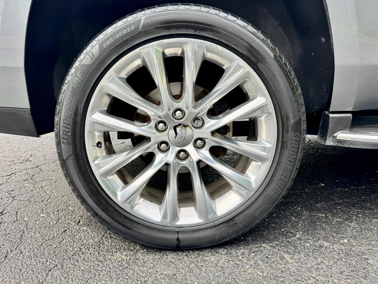 Cadillac Escalade Luxury 4WD 2018