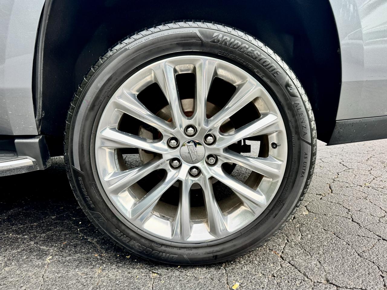 Cadillac Escalade Luxury 4WD 2018