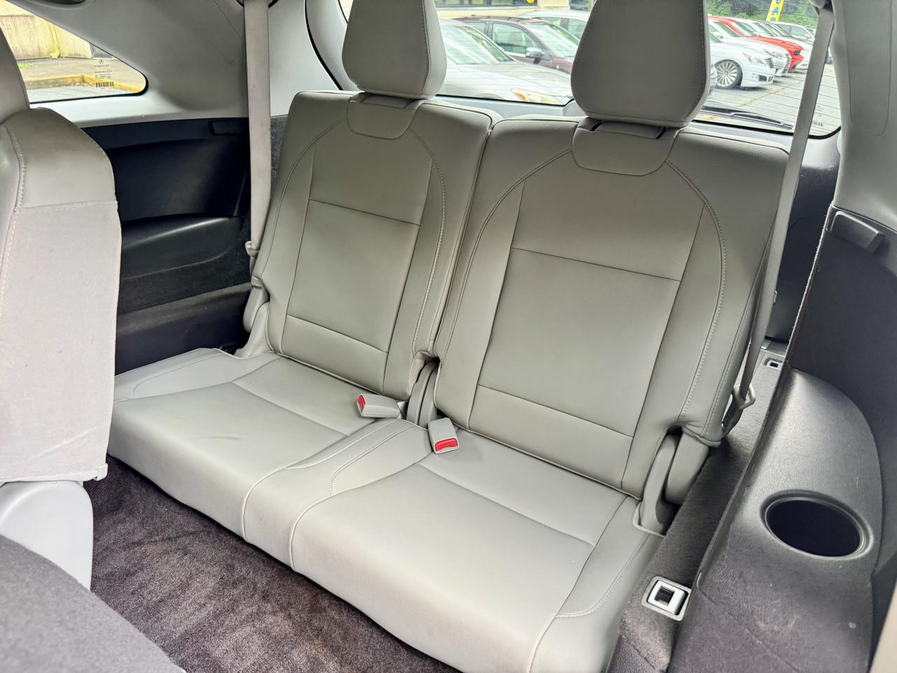 Acura MDX SH-AWD 9-Spd AT w/Tech Package 2017