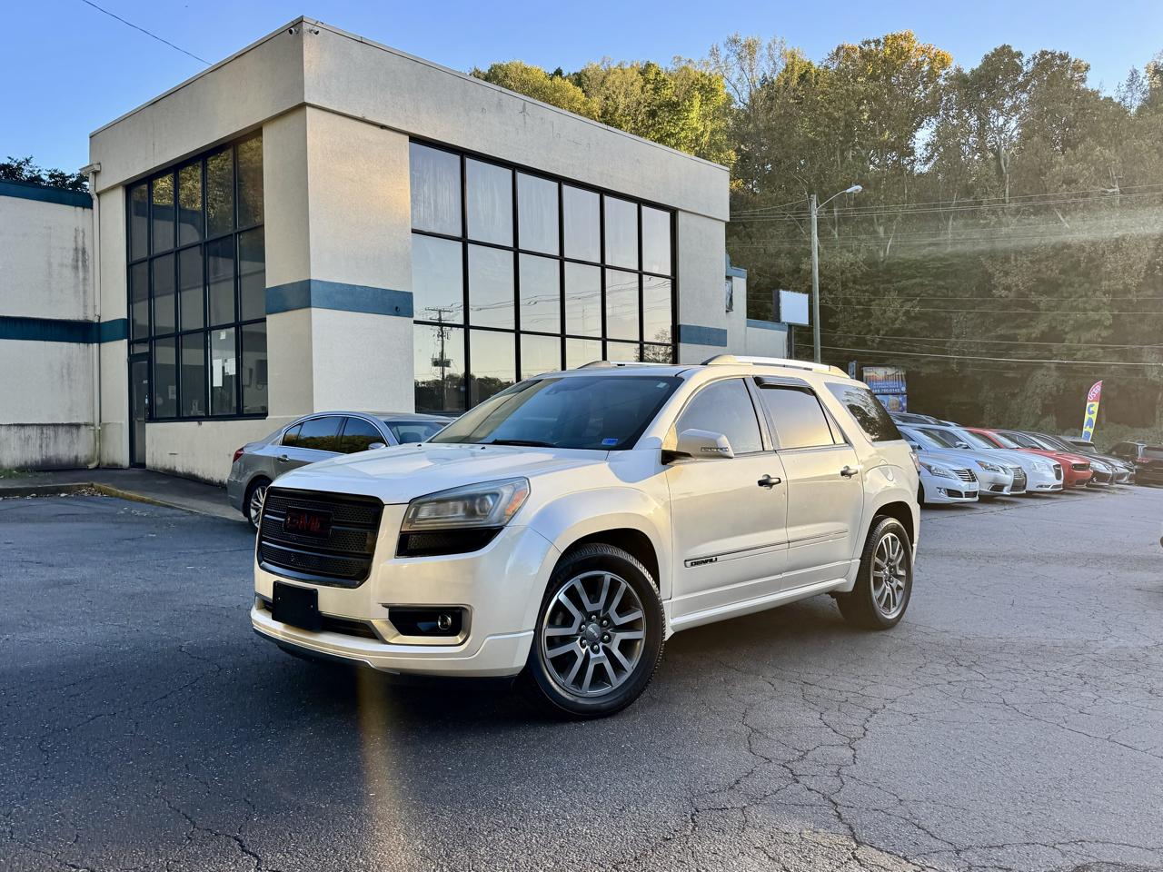 2014 GMC Acadia Denali AWD