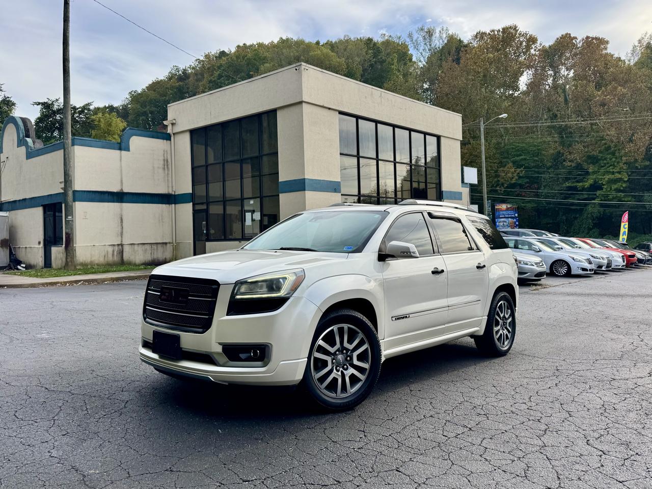 2014 GMC Acadia Denali AWD