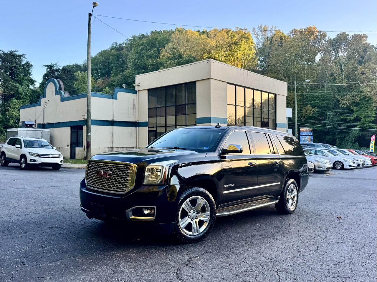 2015 GMC Yukon Denali XL 4WD