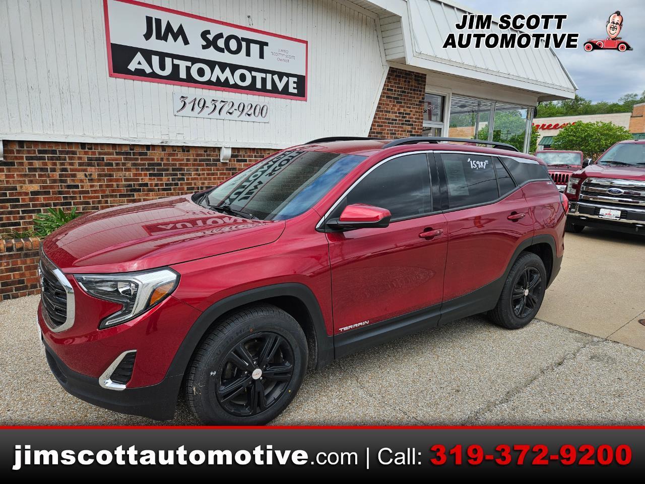 Used Cars for Sale Fort Madison IA 52627 Jim Scott Automotive