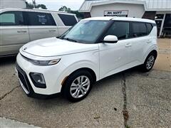 2021 Kia Soul 