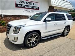 2016 Cadillac Escalade 