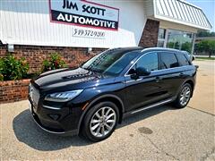 2020 Lincoln Corsair 