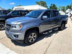 2018 Chevrolet Colorado 
