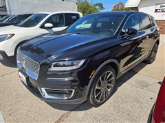 2020 Lincoln Nautilus 