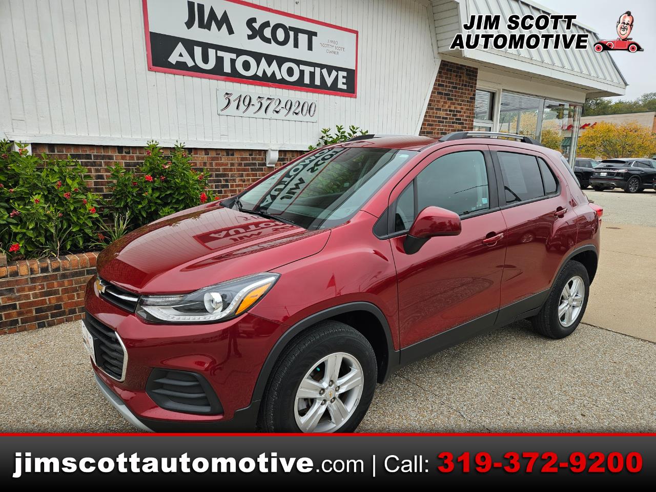 Chevrolet Trax LT AWD 2021 Chevrolet Trax LT AWD 2021